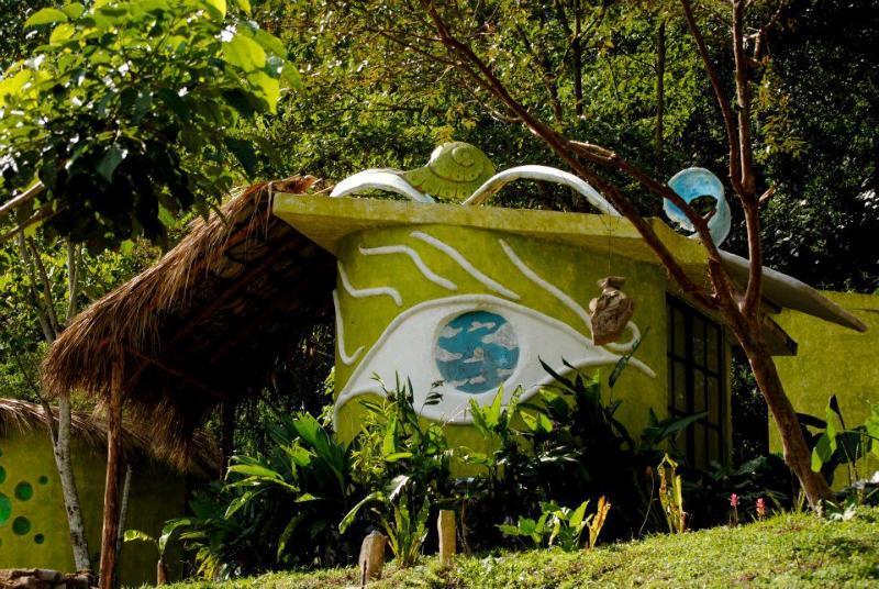 Casa Caracol San Luis Potosí Exterior foto