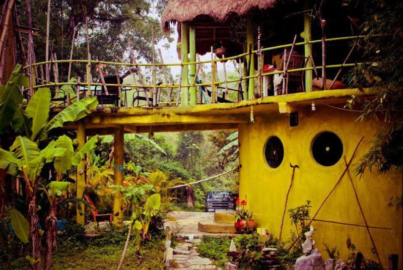 Casa Caracol San Luis Potosí Exterior foto